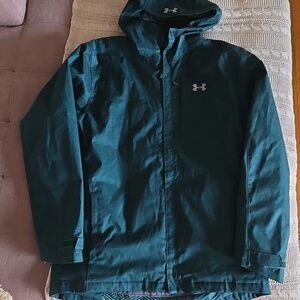 Under Armour Men's Coldgear Infrared 3-in-1 Jacket